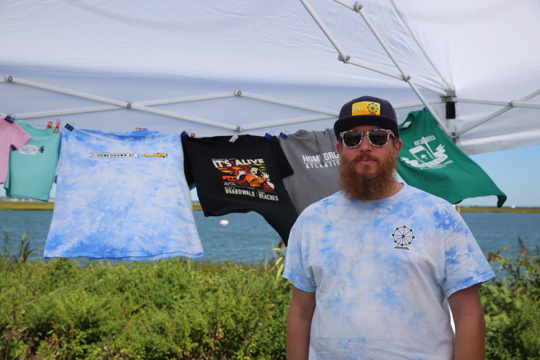 Downbeach Seafood Festival Saturday, Sept. 7, 2019 at Ski Beach in Ventnor